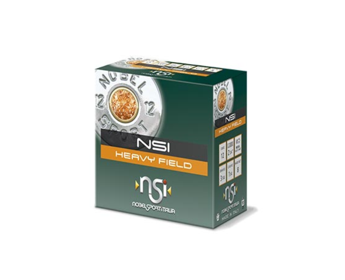 Nobel Sport 16ga 1-1/16oz #8 (1330 fps) PER BOX