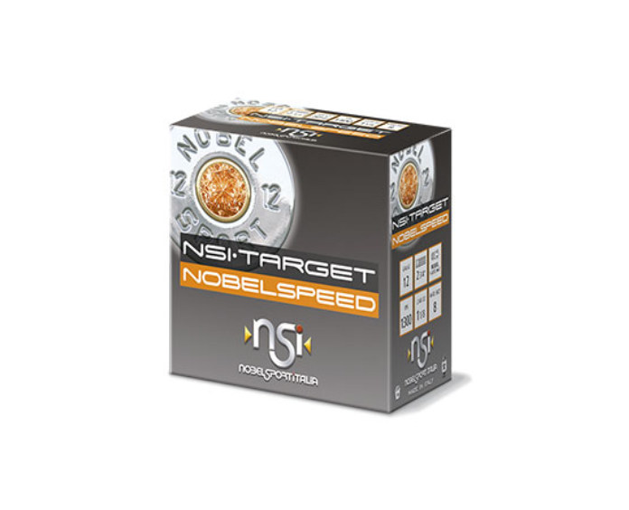 Nobel Sport 12ga 1oz #8 (1300 fps)
