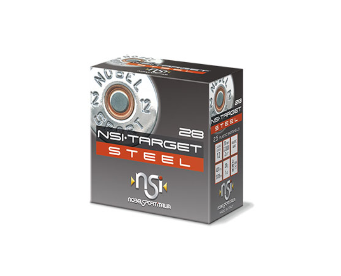 Nobel Sport Steel 12ga 1oz #7 (1280 fps)