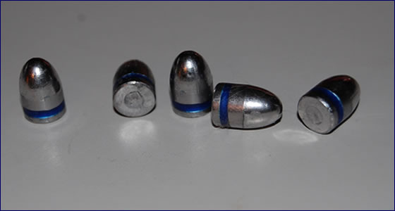 Missouri Parabellum .356 115gr RN BHN 18 (500ct)