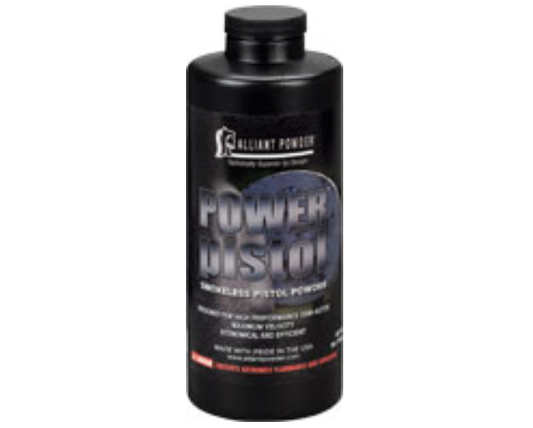 Alliant Power Pistol - 4lbs