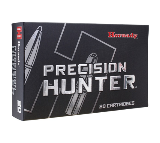 Hornady Precision Hunter 270 WSM 145gr ELD-X (20ct)