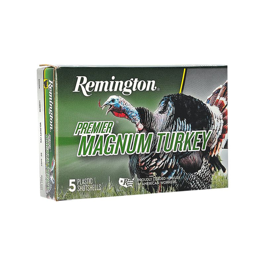 Remington Magnum Turkey Copper 12ga 3" 2oz 5