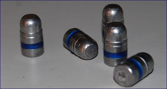 Missouri #1 Ranger .358 158gr RNFP BHN 18 (500ct)