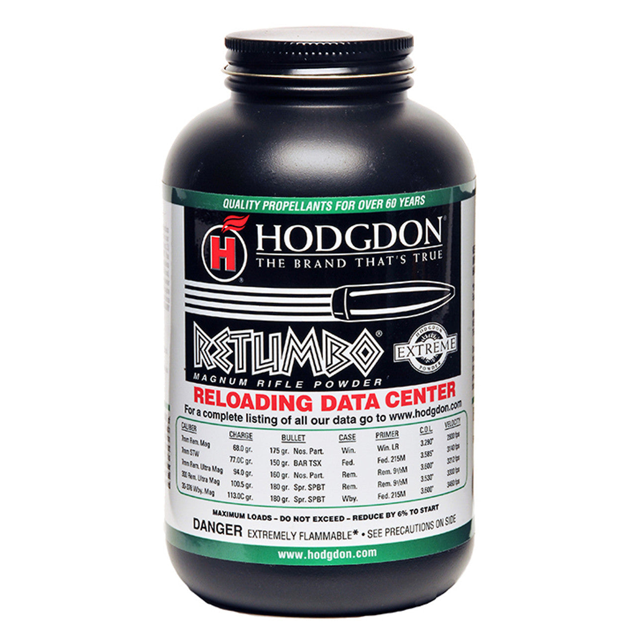 Hodgdon Retumbo - 1lb