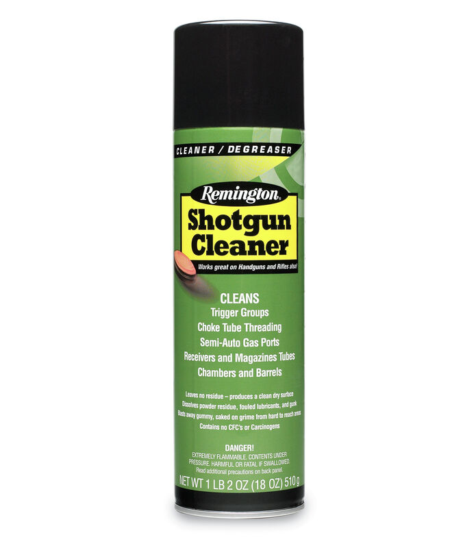 Rem Shotgun Cleaner 18 oz.