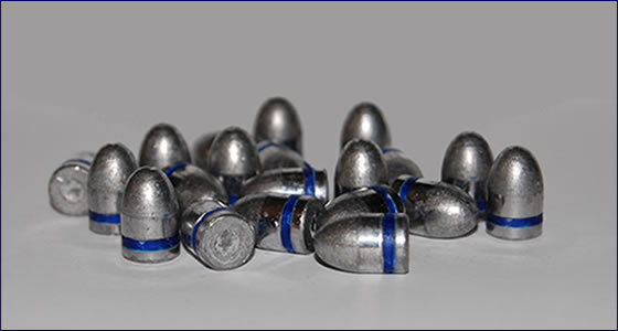 Missouri Smallball .356 124gr RN BHN 18 (500ct)