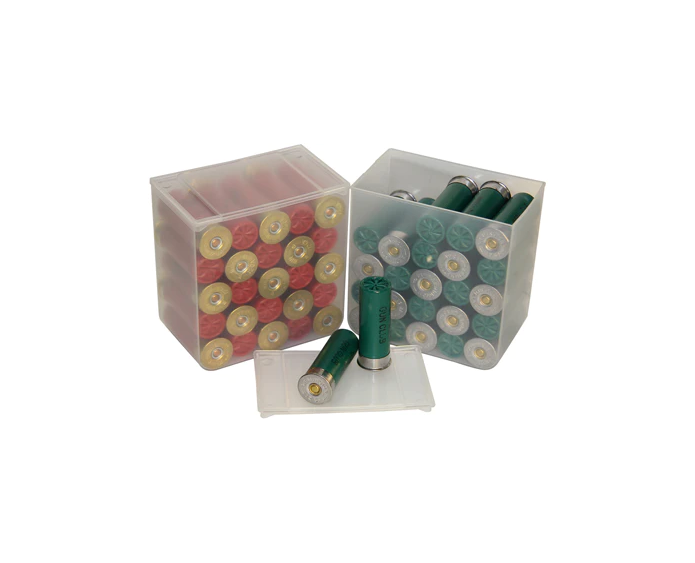 MTM Shotshell Box 25rd (4 pack)