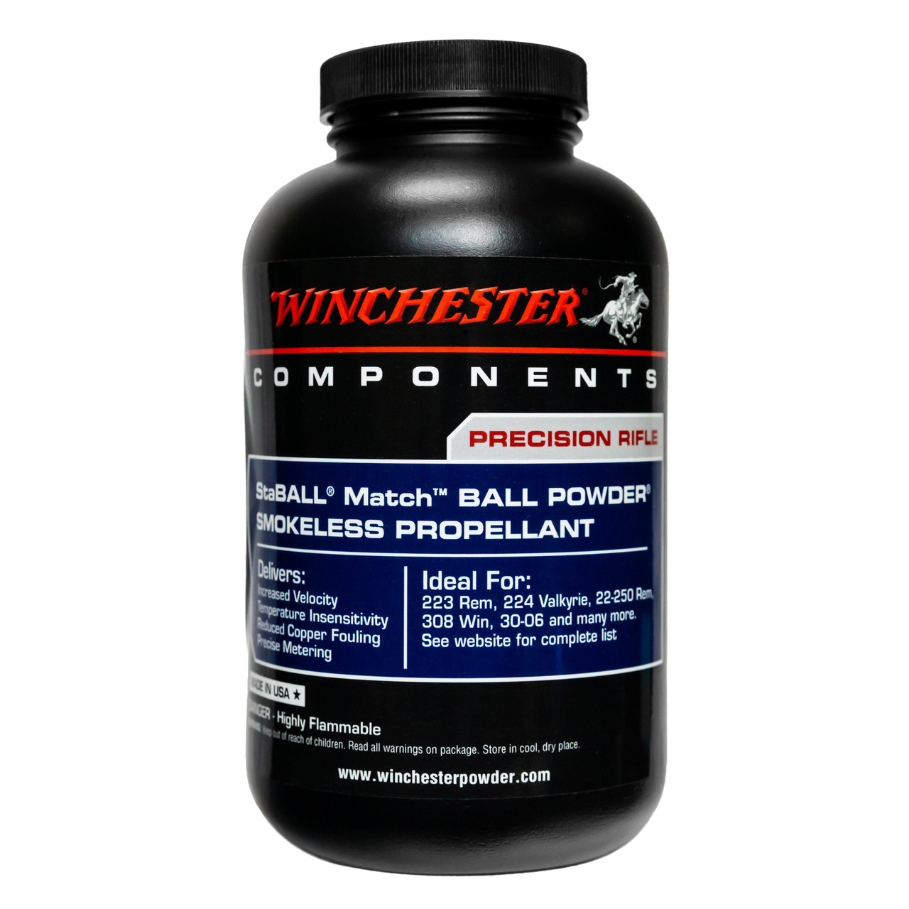 Winchester StaBall Match - 1lb