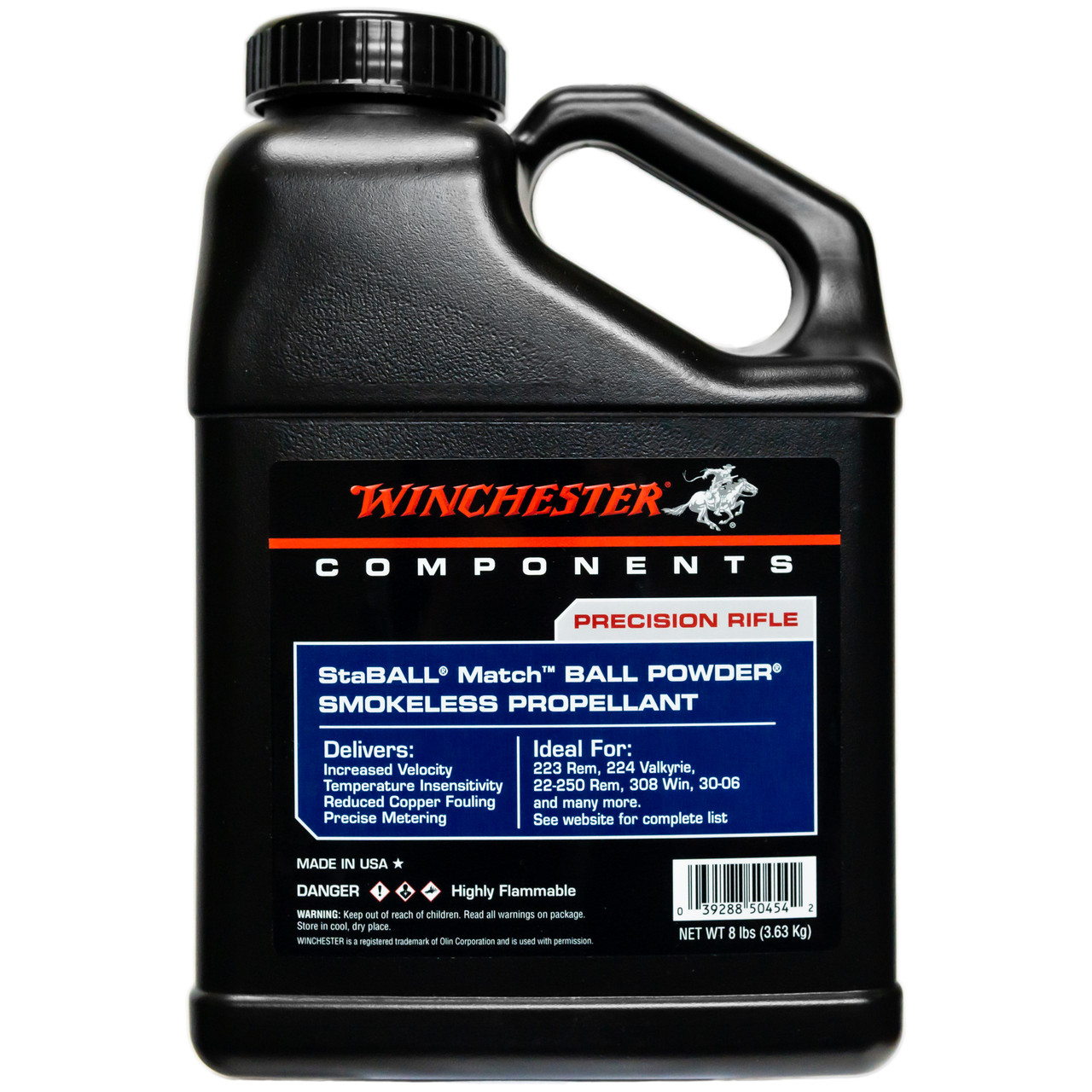 Winchester StaBall Match - 8lb