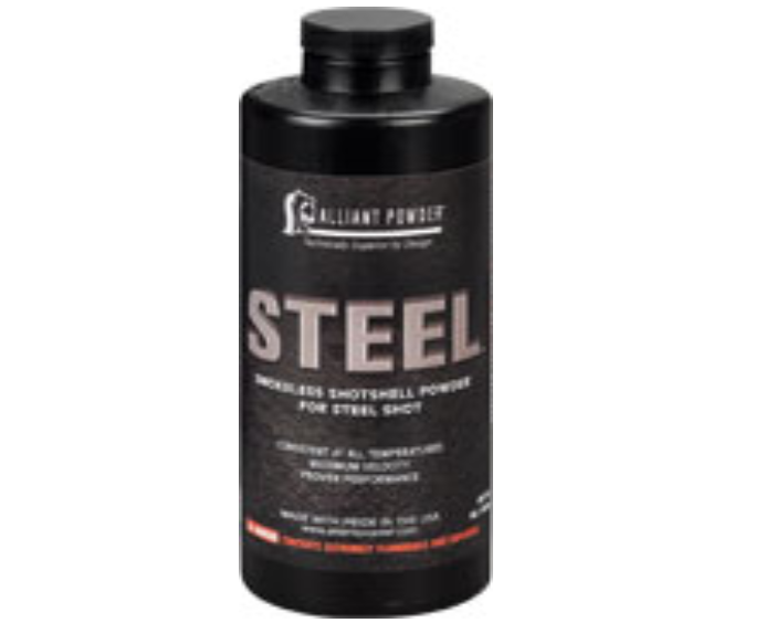 Alliant Steel - 4lbs
