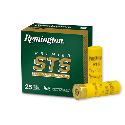 Remington STS 20ga 2 1/2 dr. 7/8 oz. #9 (1200 fps)