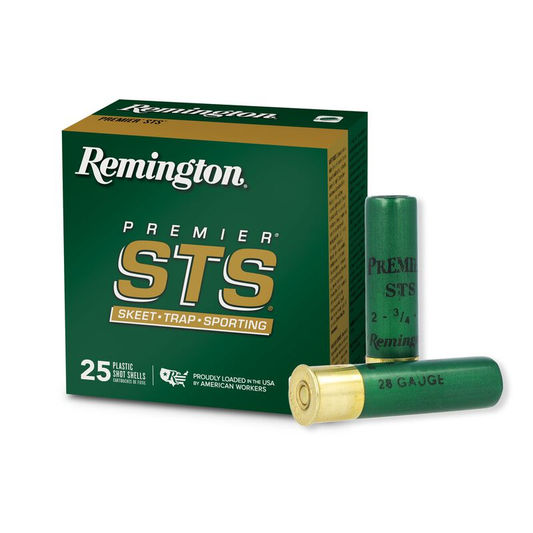 Remington STS 28ga 2dr 3/4oz #7-1/2 (1300 fps)