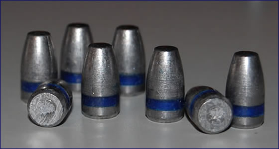 Missouri Subsonic .356 147gr FP BHN 15 (500ct)