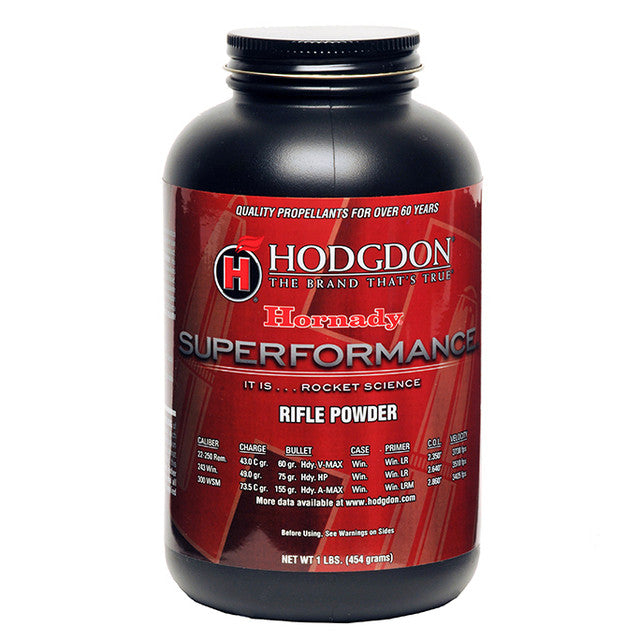 Hodgdon Super Formance - 1lb