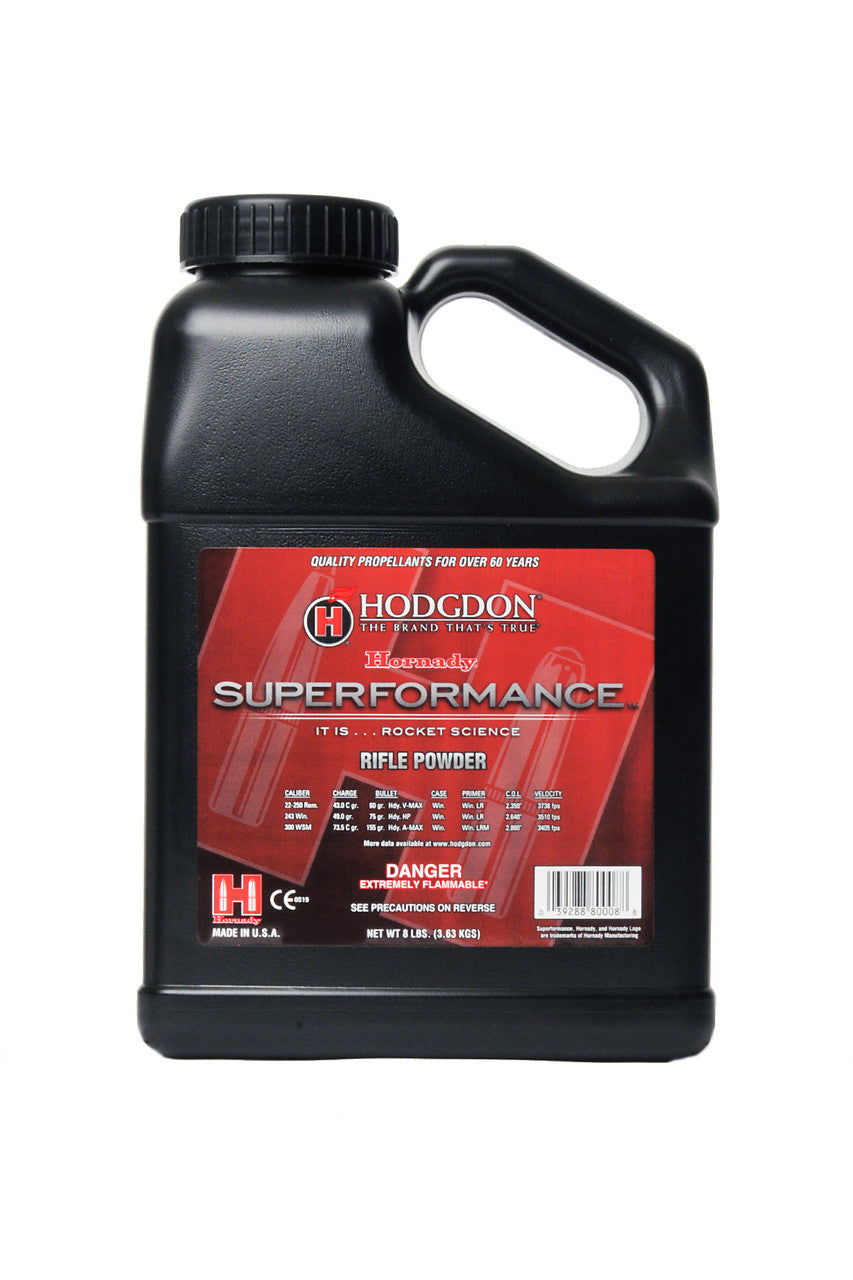 Hodgdon Super Formance - 8lbs