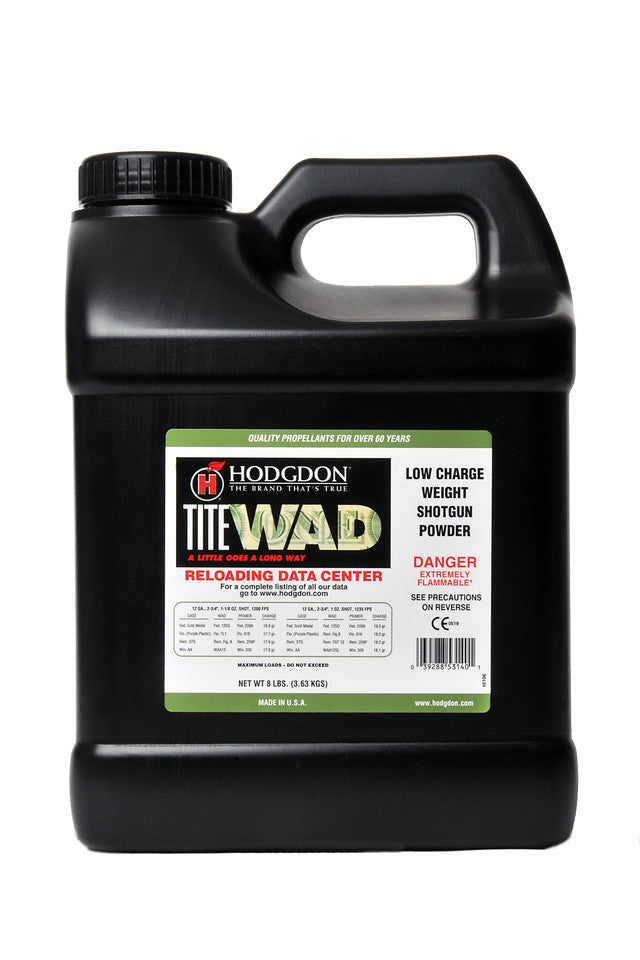 Hodgdon Tite Wad - 8lbs