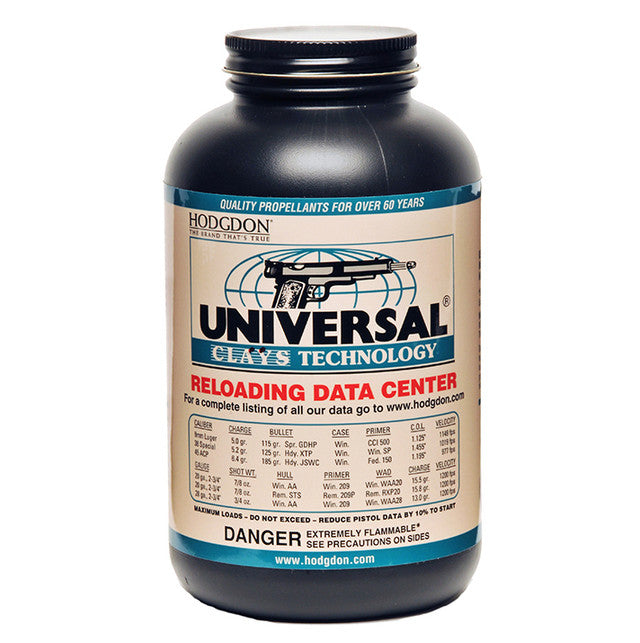Hodgdon Universal Clays - 1lb