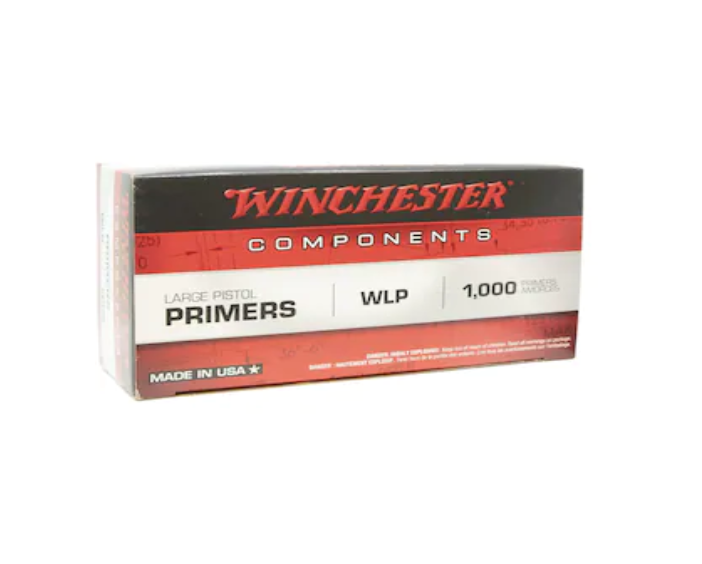 Winchester Large Pistol