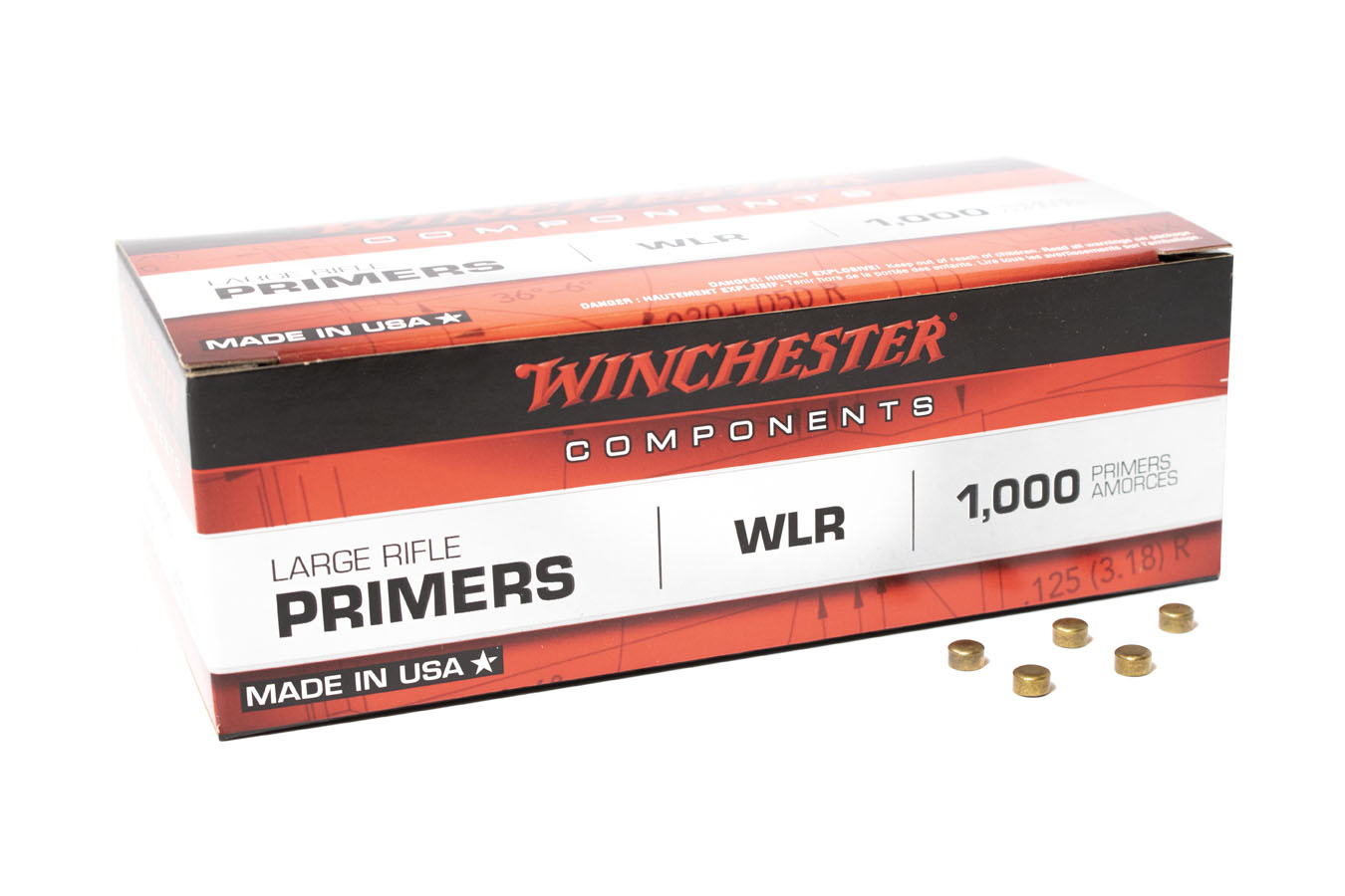 Winchester Large Rifle
