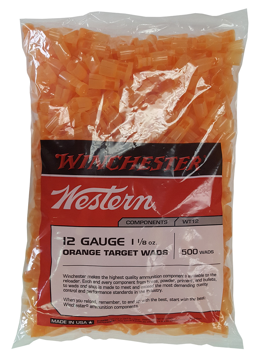 Winchester Western Orange 1 1/8 oz.