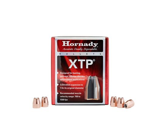 Hornady 10mm .400 155gr HP/XTP (100ct)