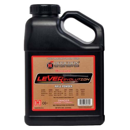 Hodgdon Lever Revolution - 8lbs