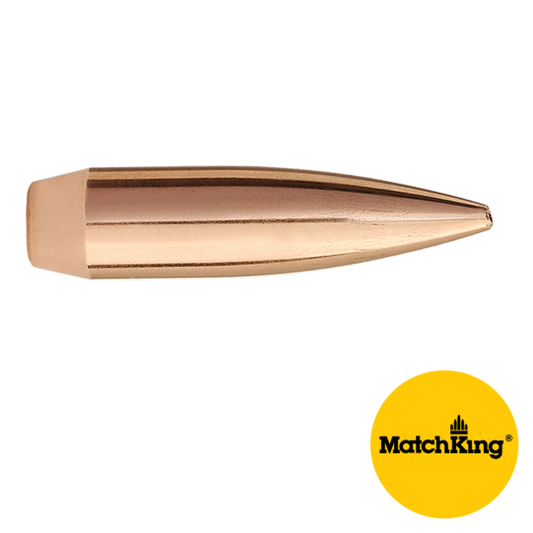 Sierra 25 Cal .257 131gr HPBT-CN MatchKing (100ct)
