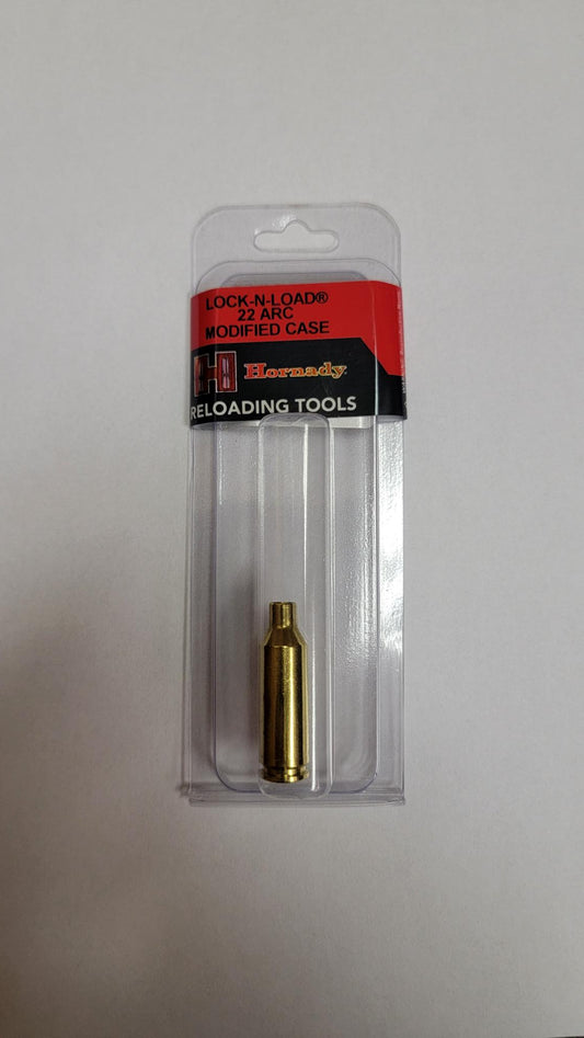 Hornady LNL 22 ARC Modified Case