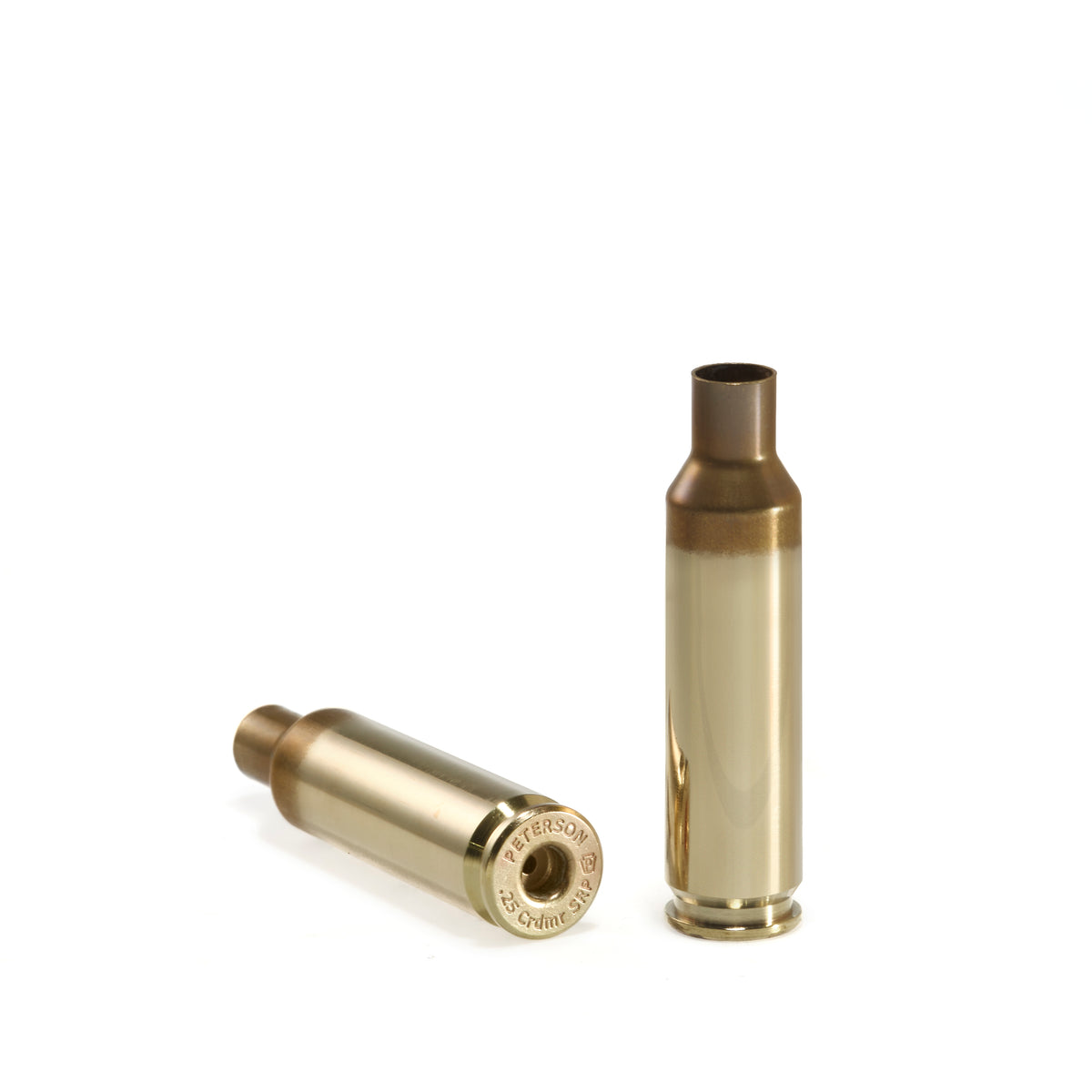 Peterson Brass 25 Creedmoor SRP (50ct)