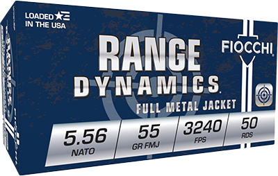 Fiocchi 5.56 55gr FMJ-BT (50ct)