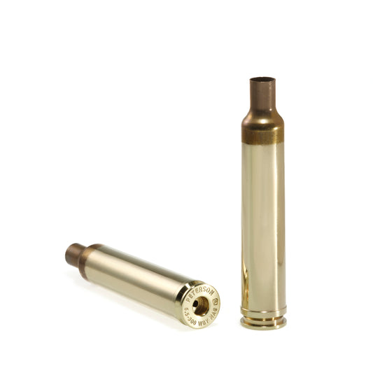 Peterson Brass 6.5-300 Wby. (50ct)