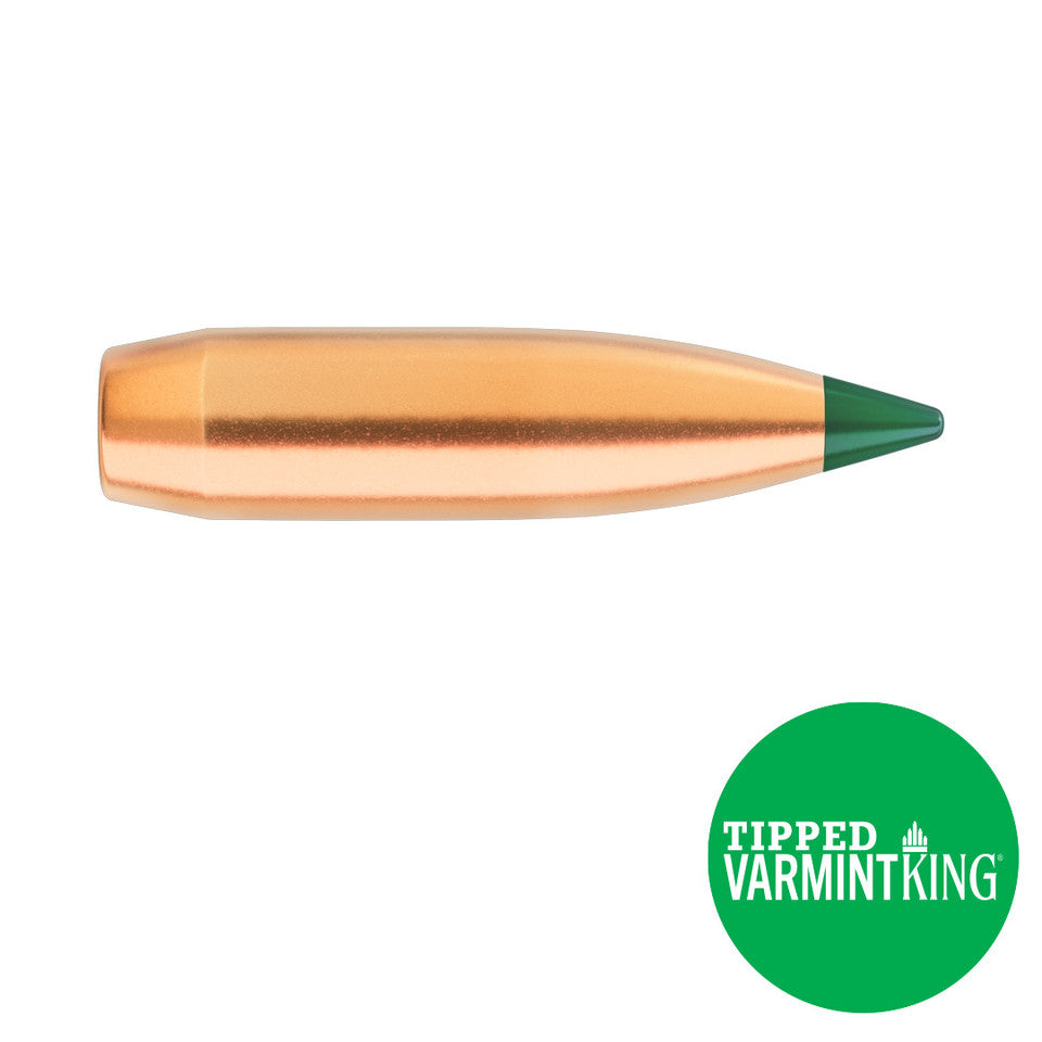 Sierra 22 Cal .224 69gr Tipped Varmintking (100ct)