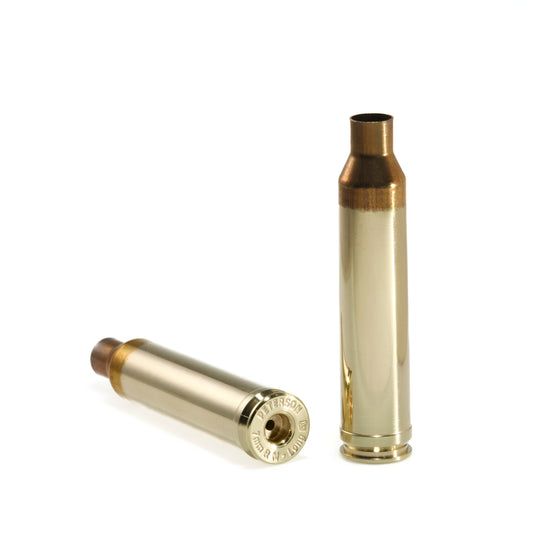Peterson Brass 7mm Rem Mag Long (50ct)