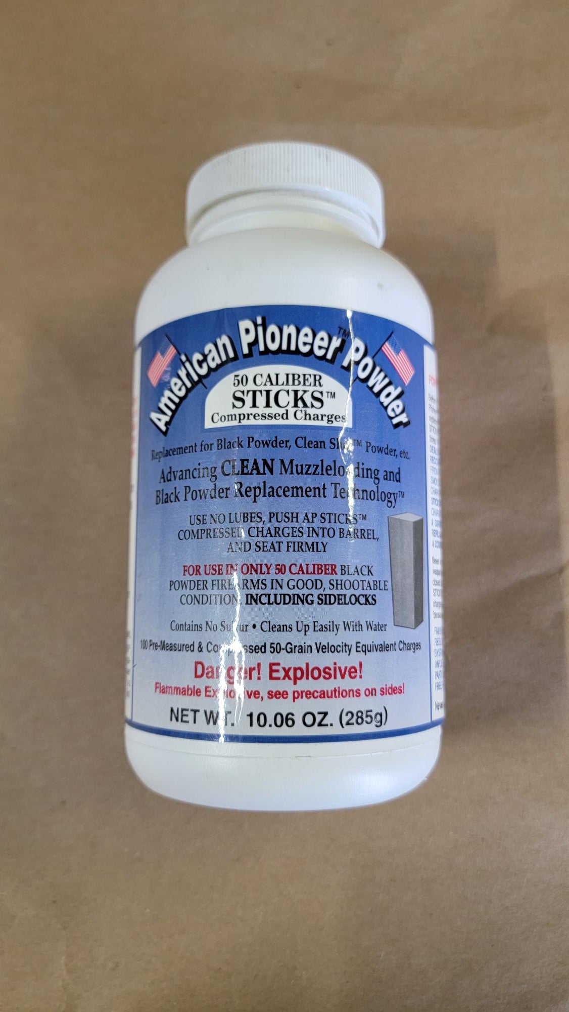 American Pioneer Sticks 50gr