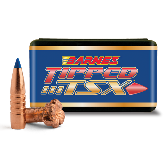 Barnes 7mm .284 170gr TTSX (50ct)