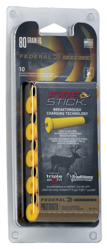 Fire Stick Triple 8 80gr