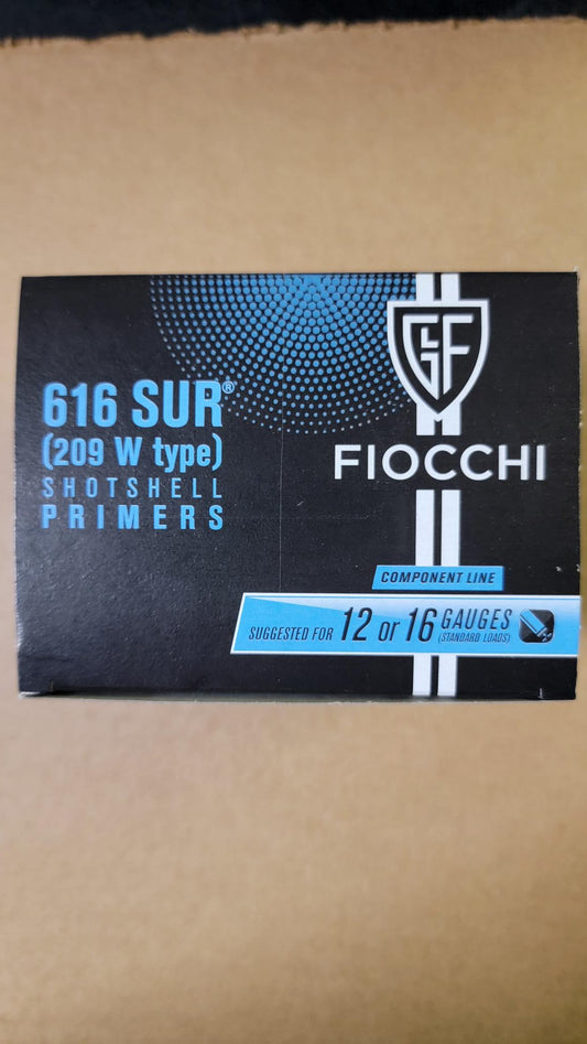 Fiocchi 209