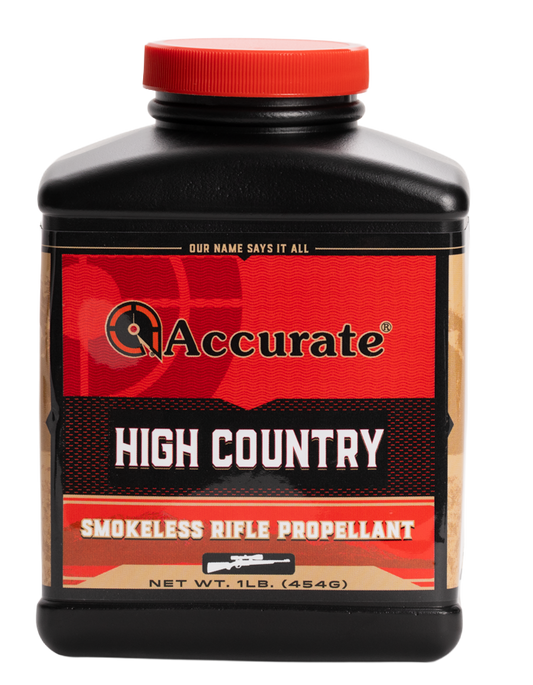Accurate High Country 1lb