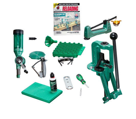 Rock Chucker Supreme Reloading Kit