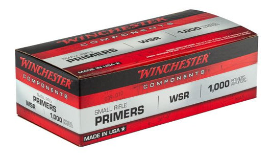 Winchester Small Rifle