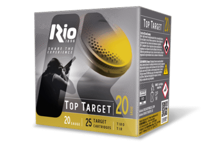 Rio Top Target 20ga Light 7/8oz #7.5 (1185fps)