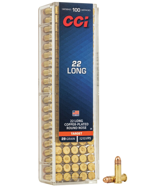 CCI 22 Long 29gr CPRN (100ct)