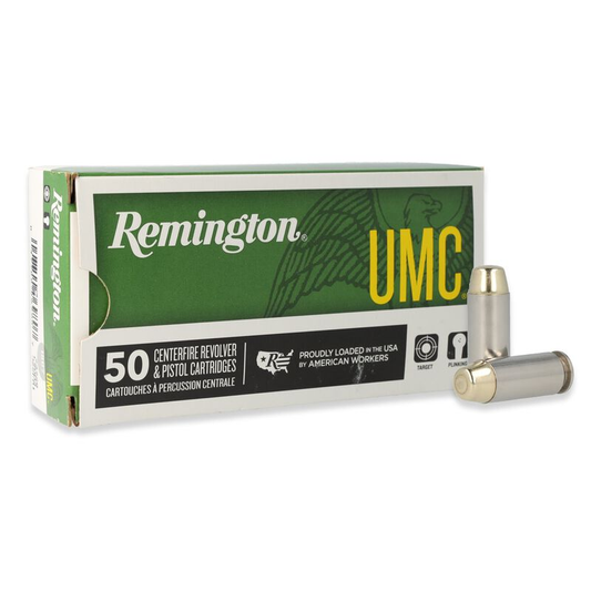 Remington 10mm Auto 180gr FMJ (50ct)