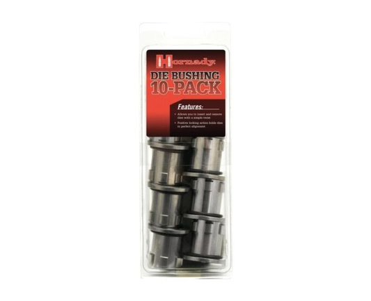 Hornady LNL Die Bushing 10pk