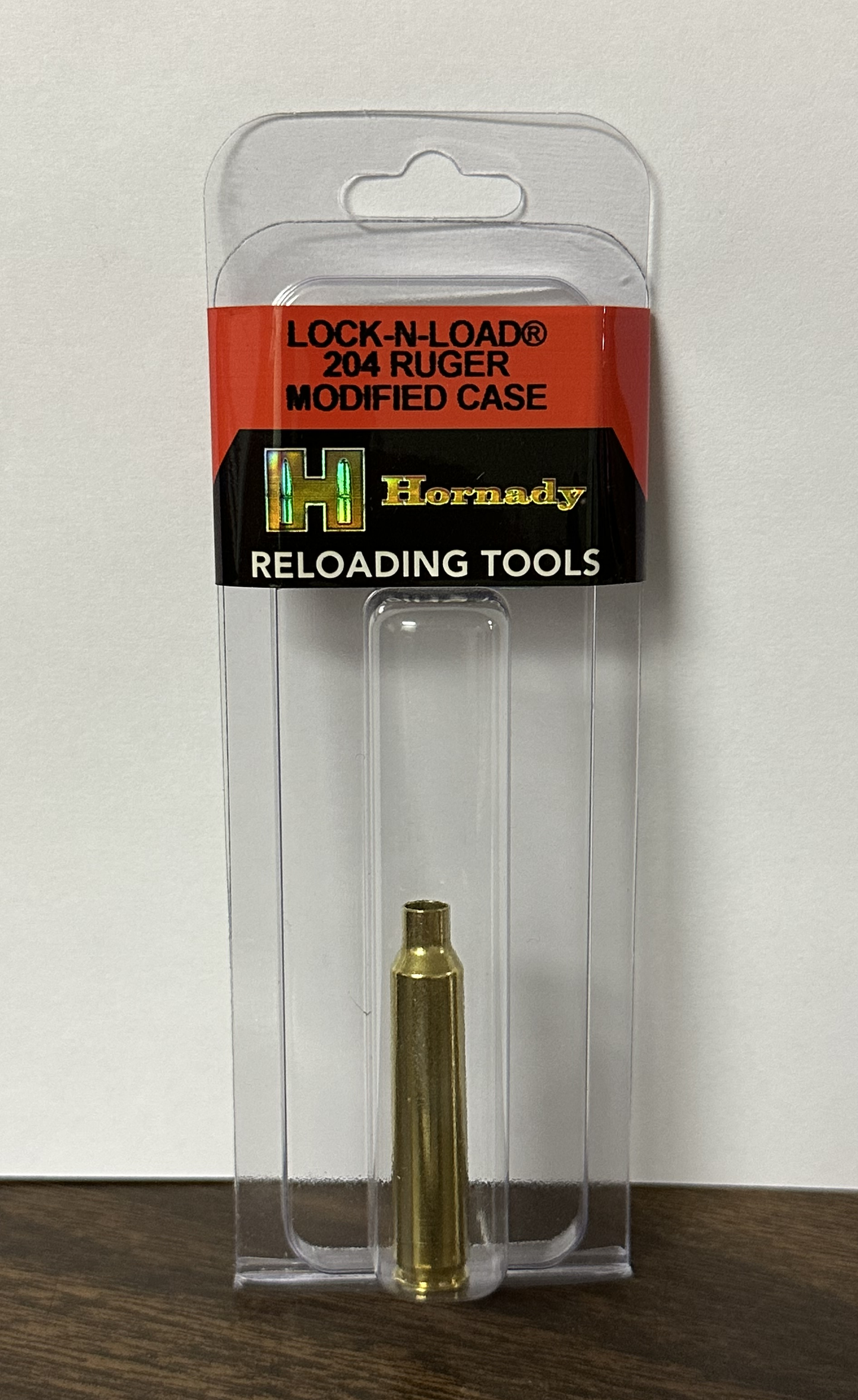 Hornady LNL 204 Ruger Modified Case