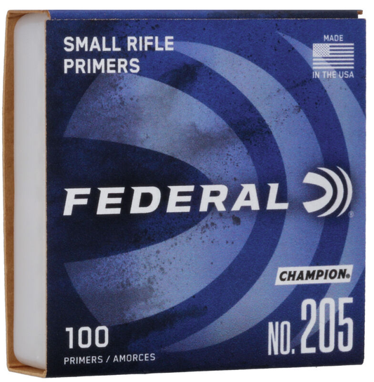 Federal Small Rifle (1000ct)