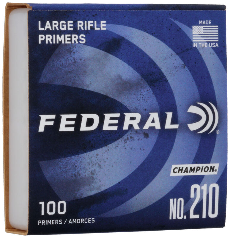 Federal Large Rifle (1000ct)