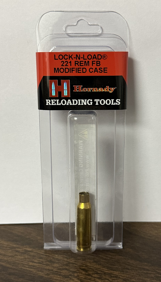 Hornady LNL 221 Rem Fireball Modified Case