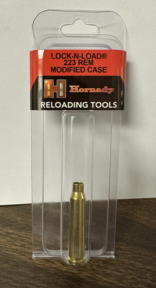 Hornady LNL 223 Rem Modified Case